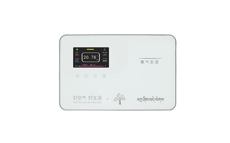 忠县弥散供氧系统终端