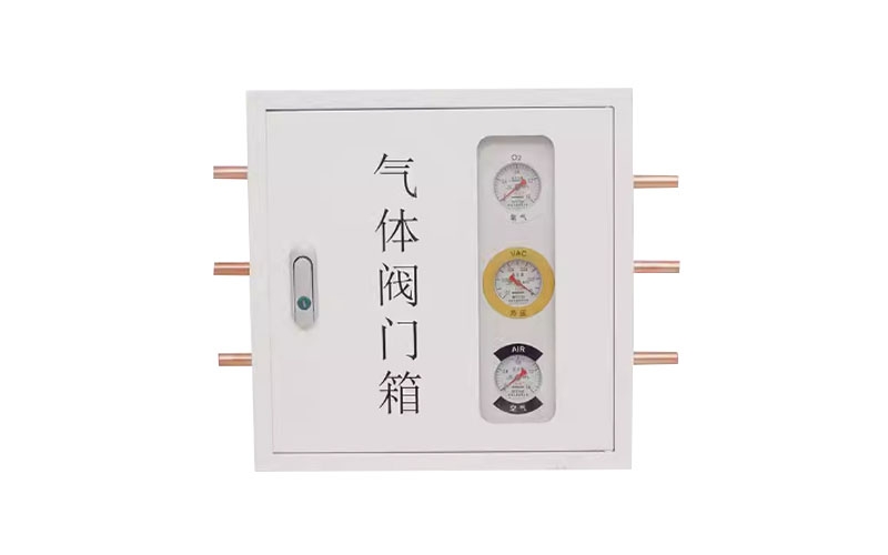 忠县医用气体阀门箱